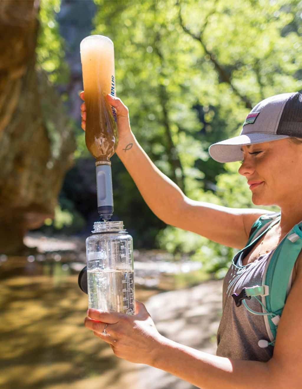 LifeStraw Peak Series Solo and Carry Case Bundle - Image 2