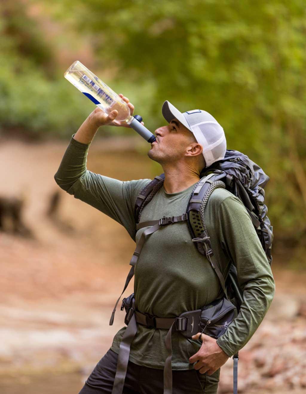 LifeStraw Peak Series Solo and Carry Case Bundle - Image 8