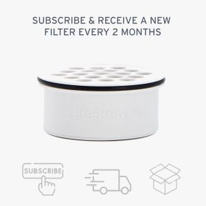 Subscription for LifeStraw Home Replacement Filters