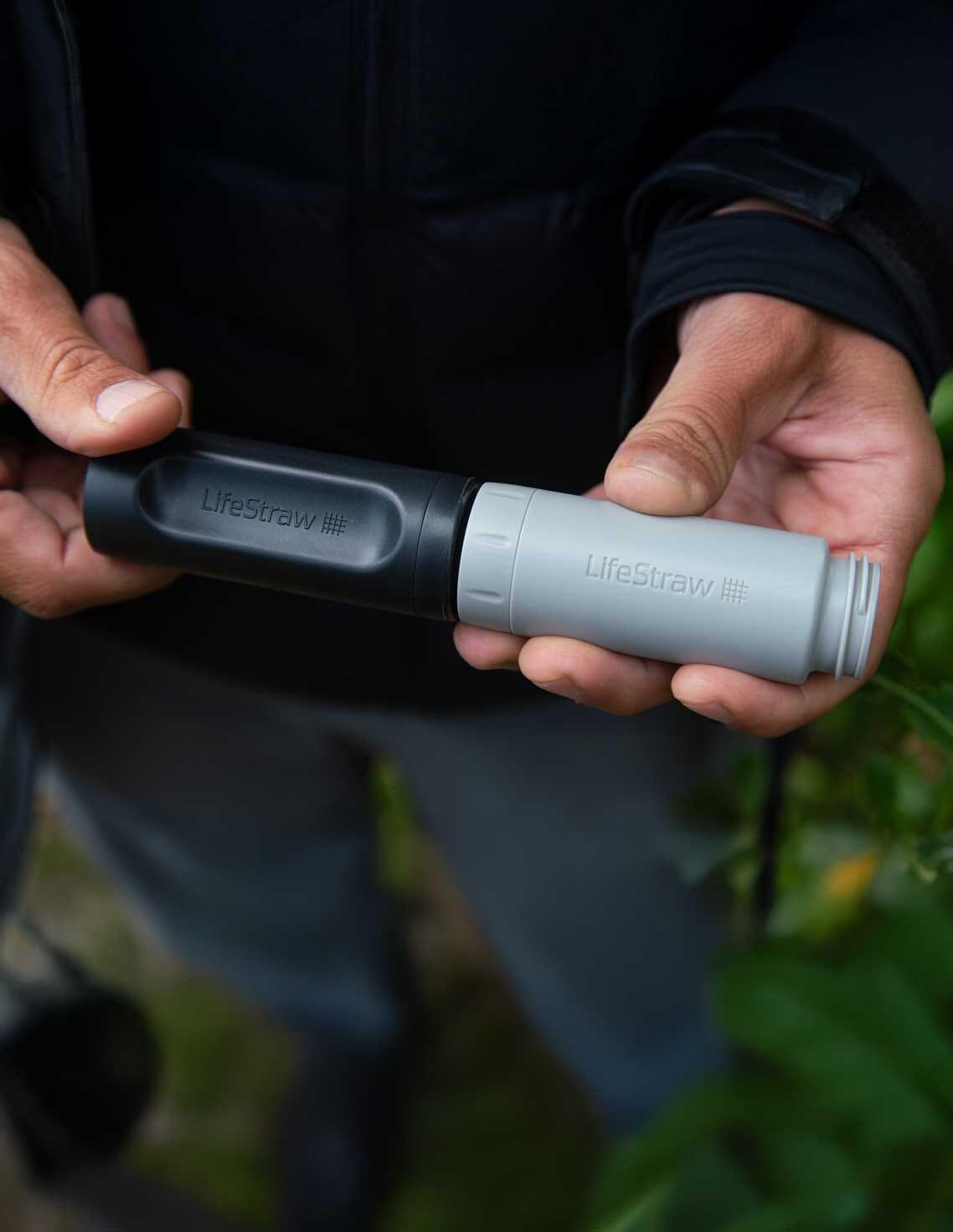 LifeStraw Peak Series - Activated Carbon Filter Attachment - Image 8