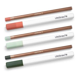 LifeStraw Sip 3-Pack