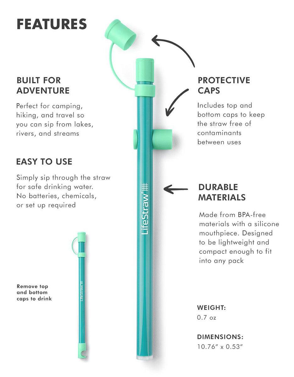 LifeStraw Sip Essential Multipack - Image 5